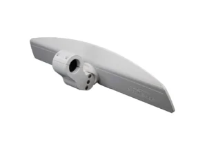PTM Watersports VX-140 Center Console Mirror w/Tube Mount - White