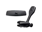 PTM Watersports Mirror/Bracket Kit with VR-140 PRO Mirror & ZXR-320 (Black)