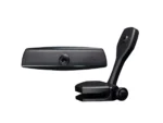 PTM Watersports Mirror/Bracket Kit w/VR-140 PRO Mirror & ZXR-360 (Black)
