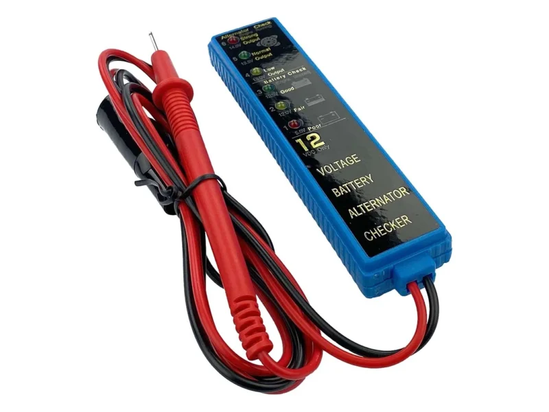 T-H Marine LED Battery Tester