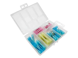 T-H Marine Heat Shrink Connector Kit *64-Piece