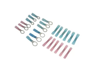 T-H Marine Heat Shrink Terminal Connector Kit *24-Piece