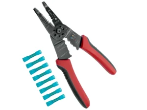 T-H Marine Heat Shrink Kit w/6-In-1 Wire Tool & Connectors
