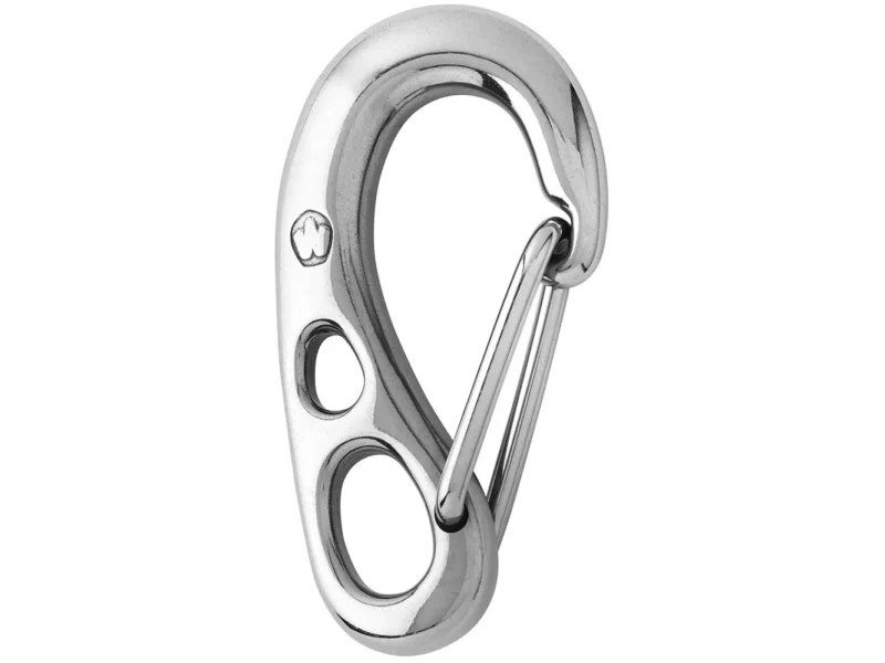 Wichard 3" HR Safety Snap Hook - 75mm