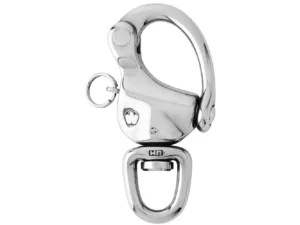 Wichard 2-3/4" Snap Shackle w/Swivel & Clevis Pin - 70mm