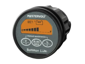 Mastervolt BattMan Lite Battery Monitor - 12/24V