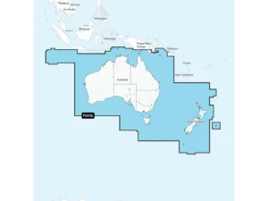 Navionics NAPC012L - Australia & New Zealand - Navionics+