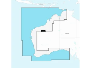 Navionics NAPC026R - Australia, West - Navionics+