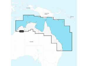 Navionics NAPC027R - Australia, Northeast - Navionics+