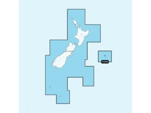 Navionics NAPC029R - New Zealand - Navionics+