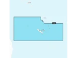 Navionics NAPC030R - New Caledonia - Navionics+