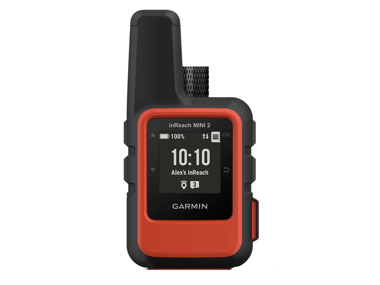 Garmin inReach® Mini 2 - Flame Red
