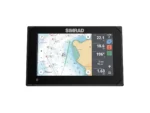 Simrad NSX™ 3007 7" Combo Chartplotter & Fishfinder - Display Only - No Transducer