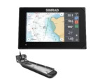 Simrad NSX™ 3007 7" Combo Chartplotter & Fishfinder w/Active Imaging™ 3-in-1 Transducer
