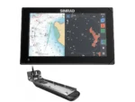 Simrad NSX™ 3009 9" Combo Chartplotter & Fishfinder w/Active Imaging™ 3-in-1 Transducer