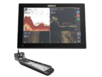 Simrad NSX™ 3012 12" Combo Chartplotter & Fishfinder w/Active Imaging™ 3-in-1 Transducer