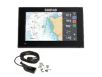 Simrad NSX™ 3007 7" Combo Chartplotter & Fishfinder w/HDI Transducer