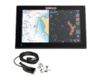 Simrad NSX™ 3009 9" Combo Chartplotter & Fishfinder w/HDI Transducer