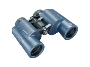 Bushnell 12x42mm H2O Binocular - Dark Blue Porro WP/FP Twist Up Eyecups