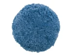 Presta Blue Blended Wool Double Sided Quick Connect Polishing Pad