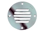 Perko Stainless Steel Round Locker Ventilator 2-1/2"