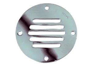 Perko Stainless Steel Round Locker Ventilator 2-1/2"