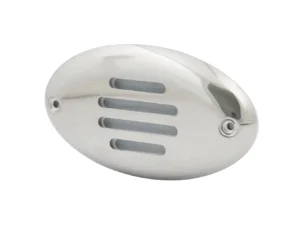 Marinco Stainless Steel Grill Cover f/10082 Electric Horn