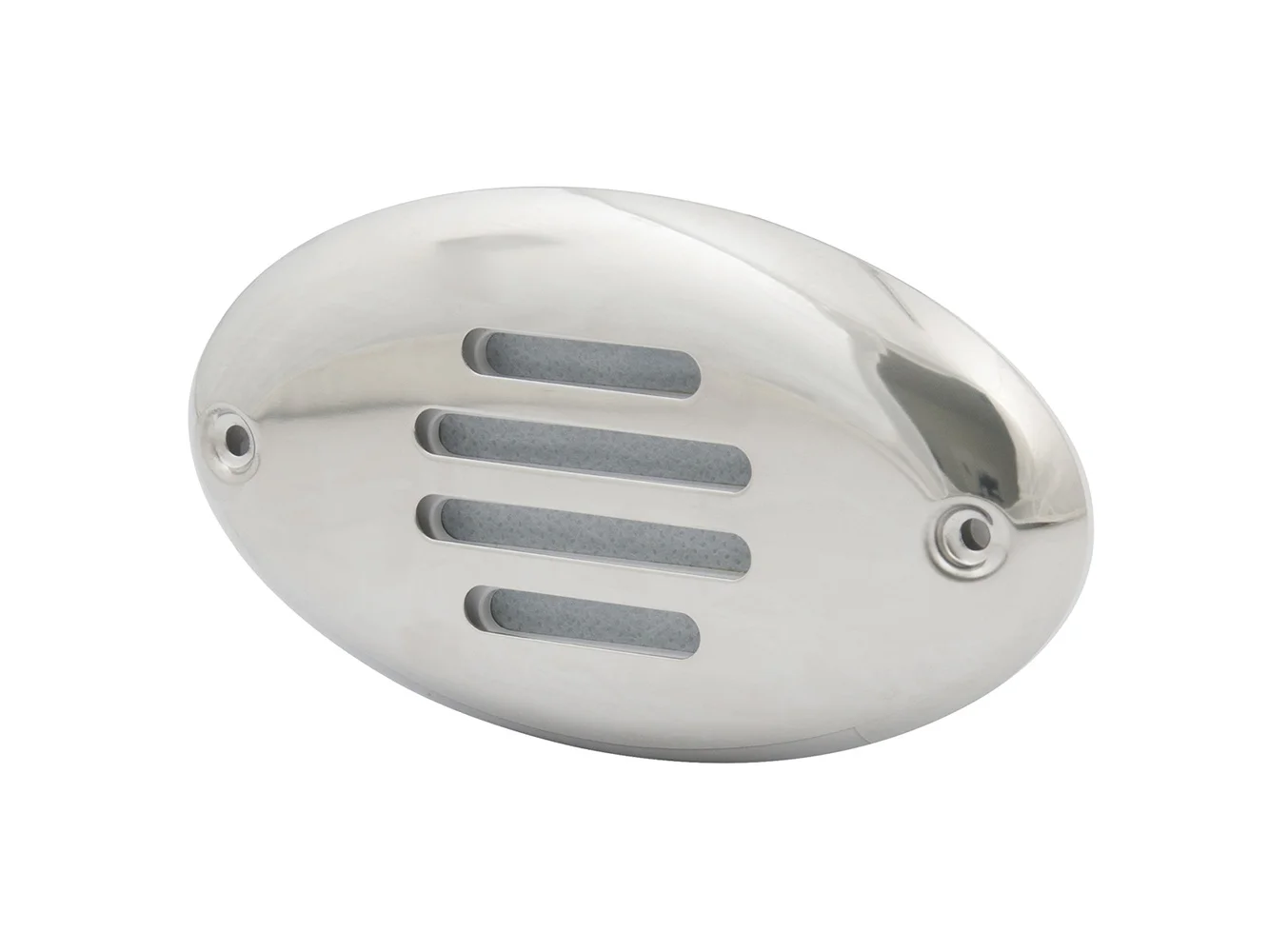 Marinco Stainless Steel Grill Cover f/10082 Electric Horn