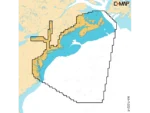 C-MAP REVEAL™ X - Nova Scotia to the Chesapeake Bay