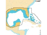 C-MAP REVEAL™ X - Gulf of Mexico & Bahamas