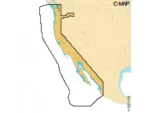 C-MAP REVEAL™ X - U.S. West Coat & Baja California