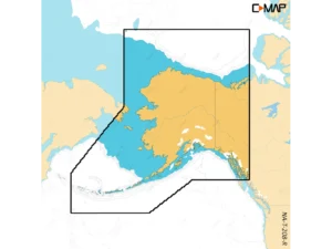 C-MAP REVEAL™ X - Alaska