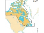 C-MAP REVEAL™ X - Canada North & East