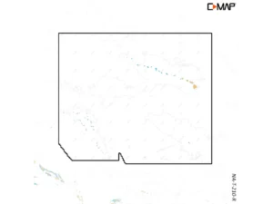 C-MAP REVEAL™ X - Hawaii Marshall Islands French Polynesia