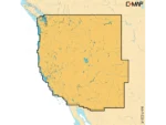 C-MAP REVEAL™ X - U.S. Lakes West