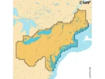 C-MAP REVEAL™ X - U.S. Lakes North East