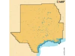 C-MAP REVEAL™ X - U.S. Lakes South Central