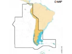 C-MAP REVEAL™ X - Costa Rica Chile & Falklands