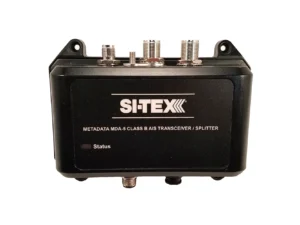 SI-TEX MDA-5H Hi-Power 5W SOTDMA Class B AIS Transceiver w/Built-In Antenna Splitter (w/o Wi-Fi)