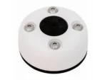 Seaview White Plastic Vertical Cable Seal f/Wire Up to 13.5mm/0.53"
