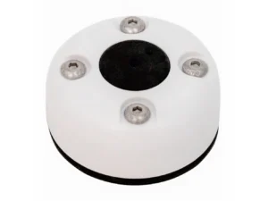 Seaview White Plastic Vertical Cable Seal f/Wire Up to 13.5mm/0.53"