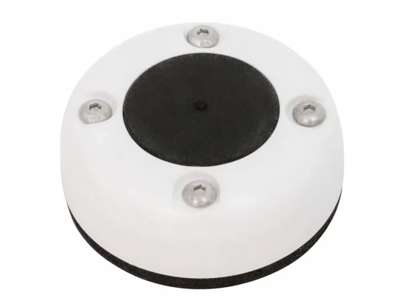 Seaview White Plastic Vertical Cable Seal f/Wire Up to 27.5mm/1.08"