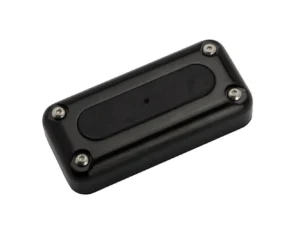 Seaview Black Plastic Vertical Cable Seal f/Multiple Wires Up to 10.6mm/0.5"