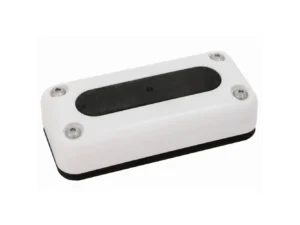 Seaview White Plastic Vertical Cable Seal f/Multiple Wires Up to 10.6mm/0.5"