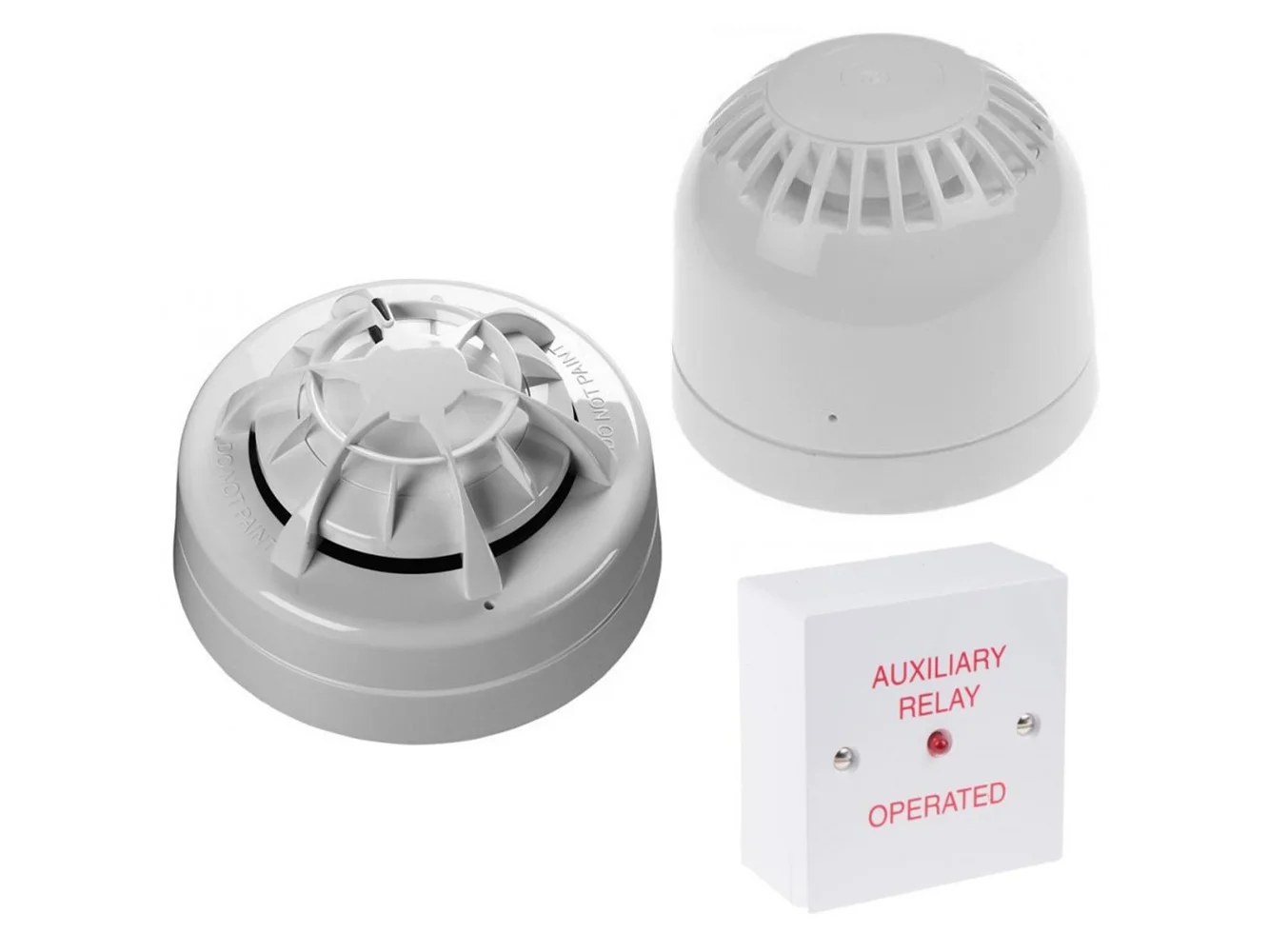 Maretron High-Temperature Smoke/Heat Detector Kit