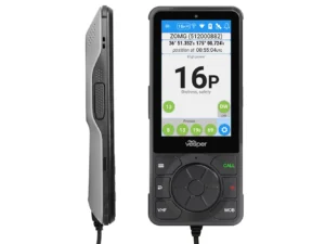 Vesper Cortex H1 Tethered Handset w/Non-Powered Cradle