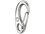 Wichard Safety Snap Hook - 35mm