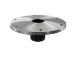 Springfield Spring-Lock™ 9" Round Base Satin