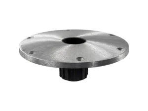 Springfield Spring-Lock™ 9" Round Base Satin