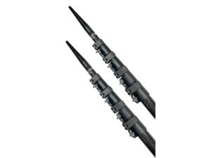 Lee's 26' Telescoping Carbon Fiber Outrigger Poles f/Sidewinder Mount